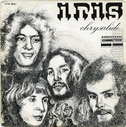 [Pochette de Chrysalide (IRIS)]