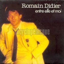 [Pochette de Entre elle et moi (Romain DIDIER)]