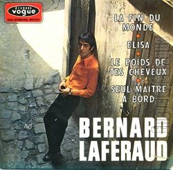 [Pochette de La fin du monde (Bernard LAFRAUD)]