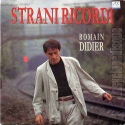 [Pochette de Strani ricordi (Romain DIDIER)]