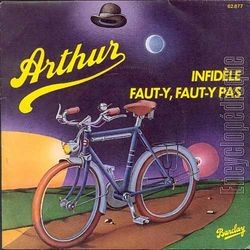 [Pochette de Infidle (ARTHUR)]