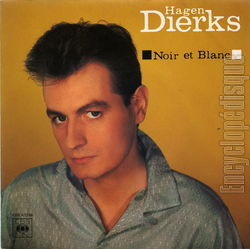 [Pochette de Noir et blanc (Hagen DIERKS)]