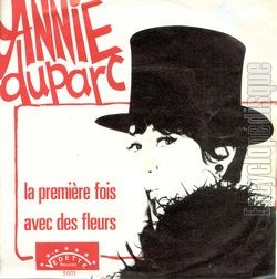 [Pochette de La premire fois (Annie DUPARC)]