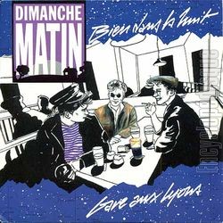 [Pochette de Bien dans la nuit (DIMANCHE MATIN)]