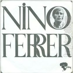 [Pochette de Le tlfon (Nino FERRER)]