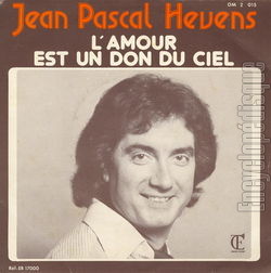 [Pochette de L’amiti (Jean Pascal HEVENS)]