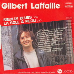 [Pochette de Neuilly blues (Gilbert LAFFAILLE) - verso]