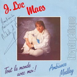 [Pochette de Tout le monde avec moi ! (Jean-Luc MAES)]