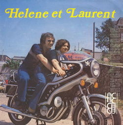 [Pochette de Viens  Paris (HLNE et LAURENT)]