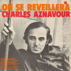 [Pochette de Comme ils disent (Charles AZNAVOUR) - verso]