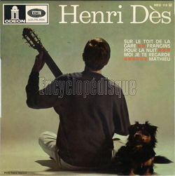 [Pochette de Sur le toit de la gare (Henri DS)]