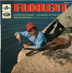 [Pochette de Les vaches d’Hawai (FLORENT)]