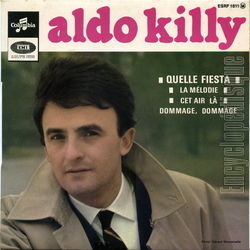 [Pochette de Quelle fiesta ! (Aldo KILLY)]