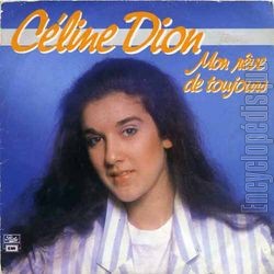 [Pochette de Mon rve de toujours (Cline DION)]