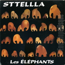 [Pochette de Les lphants (STTELLLA)]