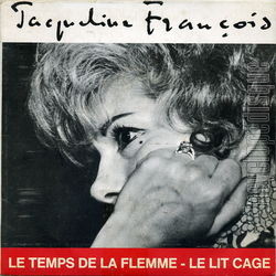 [Pochette de Le temps de la flemme (Jacqueline FRANOIS)]