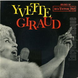 [Pochette de Adlade (Yvette GIRAUD)]