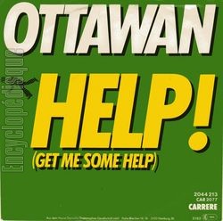 [Pochette de Help ! (Get me some help) (OTTAWAN)]