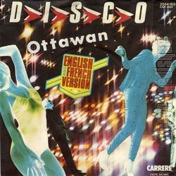 [Pochette de D.I.S.C.O (OTTAWAN)]