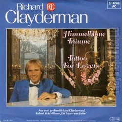 [Pochette de Himmelblaue Trume (Richard CLAYDERMAN)]