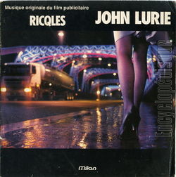 [Pochette de Ricqles (PUBLICIT)]