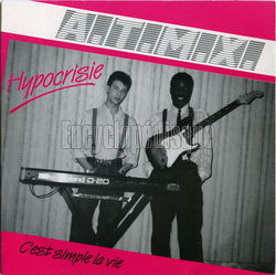 [Pochette de Hypocrisie (A.T.M.X.)]