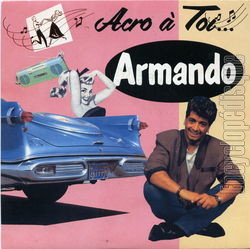 [Pochette de Acro  toi (ARMANDO (2))]