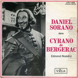 [Pochette de Cyrano de Bergerac (Daniel SORANO)]