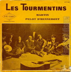 [Pochette de Martin (Les TOURMENTINS)]