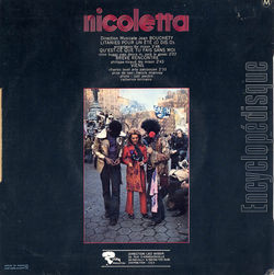 [Pochette de Litanies pour un t ( dis ) (NICOLETTA) - verso]