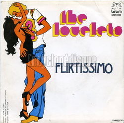 [Pochette de Yasou Mykonos (The LOVELETS) - verso]