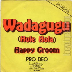 [Pochette de Wadagugu (Hol hola) (PRO DEO)]