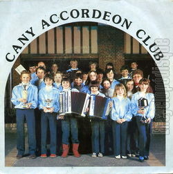 [Pochette de La medaglia (CANY ACCORDON CLUB)]