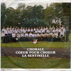 [Pochette de Ave Maria de Gounod (CHORALE COEUR POUR CHOEUR - LA SENTINELLE)]