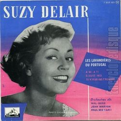 [Pochette de Les lavandires du Portugal (Suzy DELAIR)]