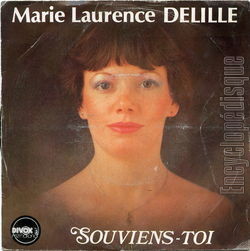 [Pochette de Souviens-toi (Marie-Laurence DELILLE)]