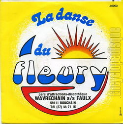 [Pochette de Fleurysiens, fleurysiennes (Le FLEURY) - verso]