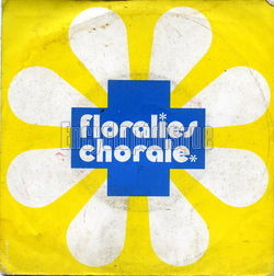 [Pochette de Le jour viendra (FLORALIES CHORALE)]