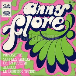 [Pochette de Mimosette (Anny FLORE)]