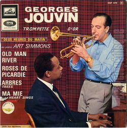 [Pochette de Deux heures du matin (Georges JOUVIN)]