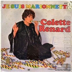 [Pochette de Mirlitons (Colette RENARD) - verso]