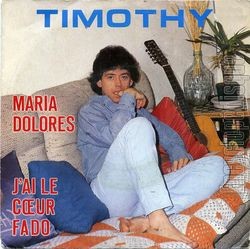 [Pochette de Maria Dolores (TIMOTHY)]