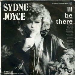 [Pochette de Queen of the silver screen (Sydne JOYCE) - verso]