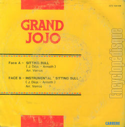 [Pochette de Sitting Bull (GRAND JOJO) - verso]