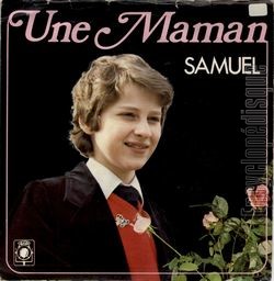 [Pochette de Une maman (SAMUEL)]