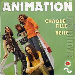 [Pochette de Chaque fille (ANIMATION)]