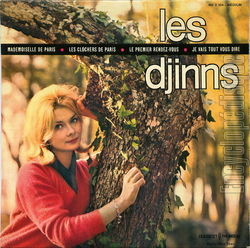 [Pochette de Mademoiselle de Paris (Les DJINNS)]