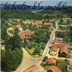 [Pochette de Les chevaliers de la cancoillote (Les CHEVALIERS DE LA CANCOILLOTE)]