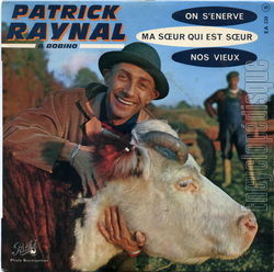 [Pochette de On s’nerve (Patrick RAYNAL)]