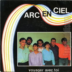 [Pochette de Voyager avec toi (ARC-EN-CIEL (5))]